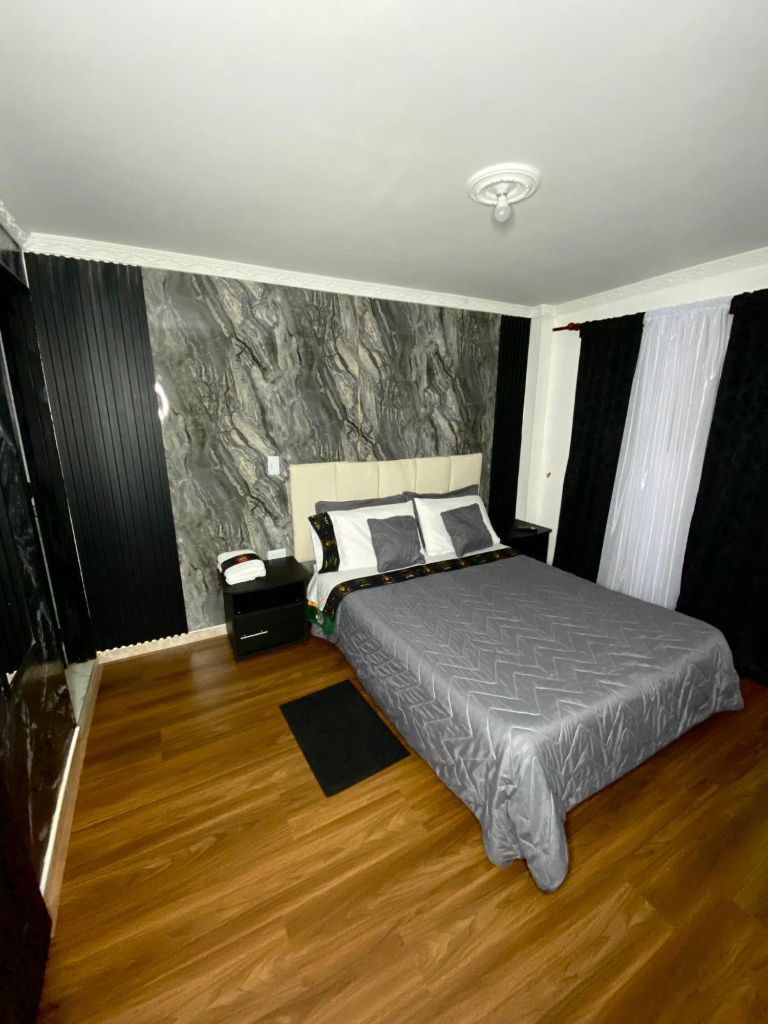 Hotel Canela 96 Bogota Exterior photo